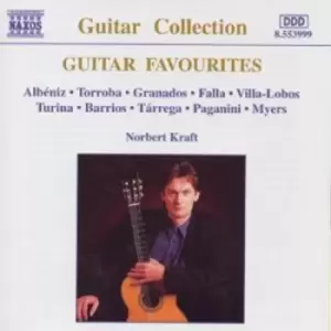 Guitar Favourites - Norbert Kraft by Various CD Album
