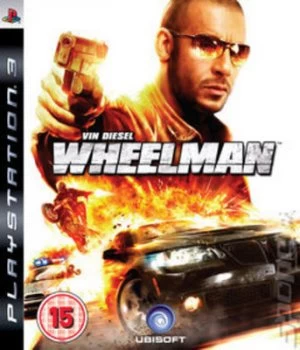 Wheelman PS3 Game