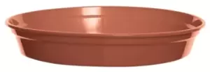 Whitefurze Saucer for 15" Pot, Terracotta