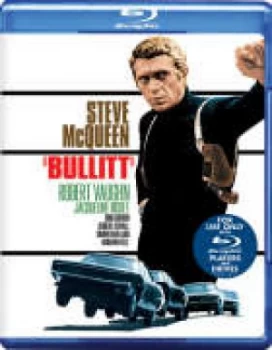 Bullitt 1968 Movie