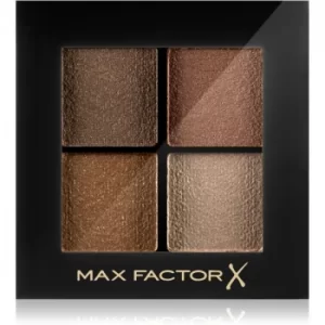 Max Factor Colour X-pert Soft Touch Eyeshadow Palette Shade 004 Veiled Bronze 4.3 g