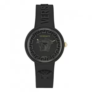 Ladies Medusa Pop Black Watch VE6G00223