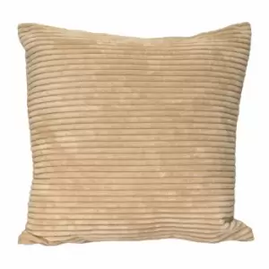 Riva Home Corduroy Cushion Cover (45x45cm) (Natural)