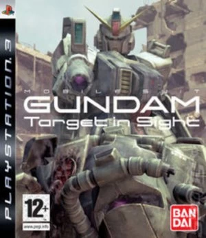 Mobile Suit Gundam Target in Sight PS3 Game