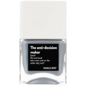 nails inc. Life Hack the Anti-Decision Maker Nail Varnish 14ml