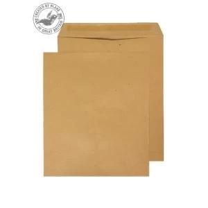 Blake Purely Everyday 330x279mm 115gm2 Gummed Pocket Envelopes Manilla