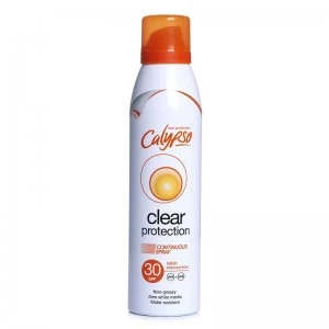 Calypso Clear Protection Spray SPF30 175ml