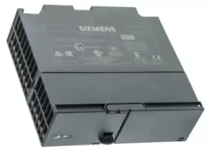 Siemens SIMATIC S7-300 Switch Mode DIN Rail Power Supply 120 230V ac Input, 24V dc Output, 2A 48W