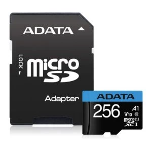 ADATA Premier 256GB MicroSDXC Memory Card
