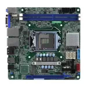 Asrock C246 WSI motherboard Intel C246 mini ITX