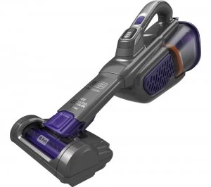 Black & Decker Cordless Dustbuster Handheld Vacuum Cleaner BHHV520BFP
