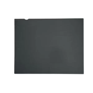 Office 17" 43 Privacy Screen Filter TransparentBlack for TFT