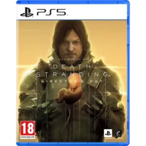 Death Stranding PS5 Game