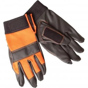 Bahco Soft Grip Work Gloves M