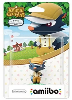 Nintendo Amiibo Character - Animal Crossing - Kicks Wii U / Nintendo 3DS