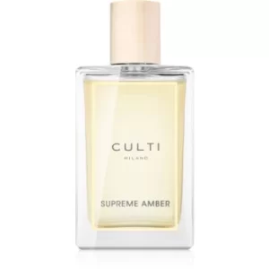 Culti Spray Supreme Amber room spray 100ml