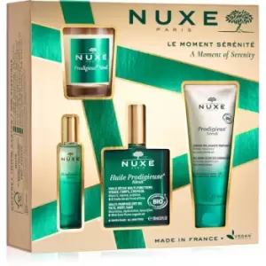 Nuxe Set 2023 A moment of Serenity Christmas gift set