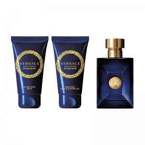 Versace Dylan Blue Pour Homme Gift Set 50ml