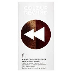 Superdrug Colour Rewind Hair Colour Remover