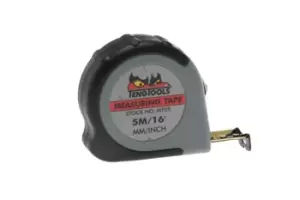 Teng Tools MT05 5 Metre Measuring Tape (Imperial & Metric)