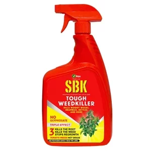 Vitax SBK Tough Weedkiller Ready To Use 1L
