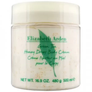 Elizabeth Arden Green Tea Honey Drops Body Cream 500mi.