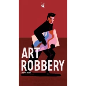 Art Robbery Card Game