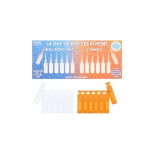 Skin Treats Hyaluronic Acid and Vitamin C Ampoules Set