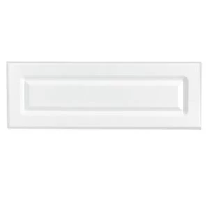 IT Kitchens Chilton Gloss White Style Pan drawer front W800mm Set of 3