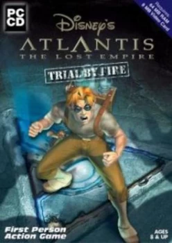Atlantis The Lost Empire Trial by Fire PC Game