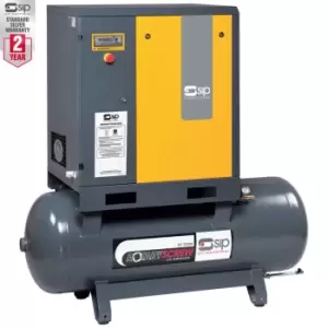 SIP SIP RS08-10-500BD Rotary Screw Compressor