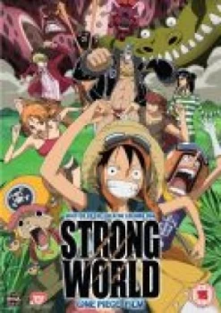 One Piece The Movie: Strong World