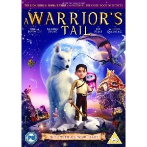 A Warrior's Tale DVD