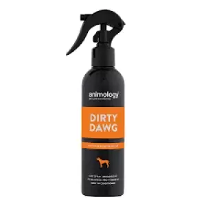 Animology Dirty Dawg No Rinse Dog Shampoo 250ml - wilko