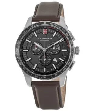 Victorinox Swiss Army Alliance Sport Chronograph Mens Watch 241826 241826