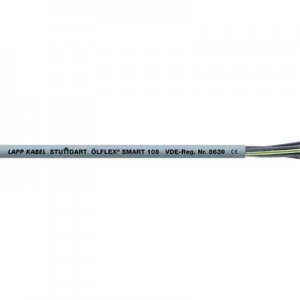 LappKabel OeLFLEX SMART 108 Control cable 4 x 0.50 mm Grey 17540099