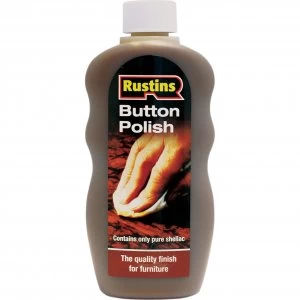 Rustins Button Polish 300ml
