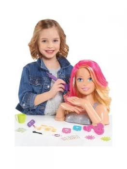 Barbie Deluxe Colour Specialist Styling Head