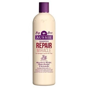 Aussie Repair Miracle Shampoo 500ml
