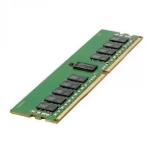 HPE 32GB 1 x 32GB Dual Rank x4 DDR4-2666 CAS-19-19-19 Registered Smart Memory Kit