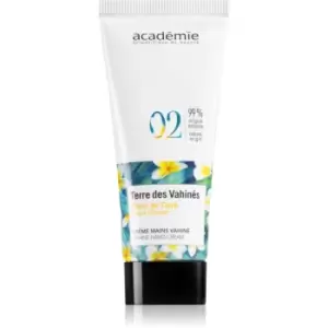 Academie Scientifique de Beaute Terre des Vahines Vahine Hand Cream Moisturising Hand Cream with Vitamin E 30ml