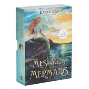 Messages From The Mermaid Tarot Cards