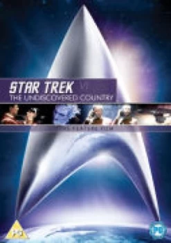 Star Trek - The Undiscovered Country (Repackaged 1-Disc)
