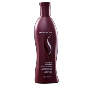 SENSCIENCE true hue shampoo 300ml