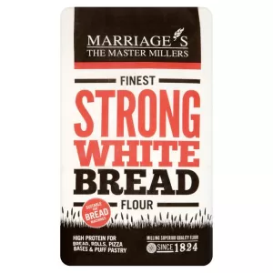 W & H MARRIAGE & SON - Finest Strong (White) Breadmaking Flour