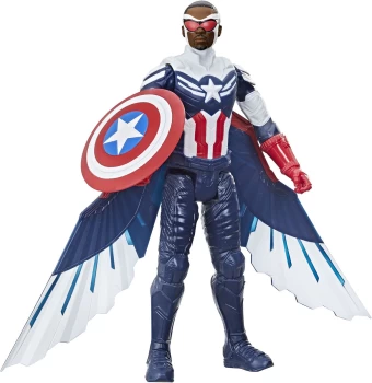 Hasbro Marvel Avengers Titan Hero - Captain America