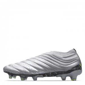 adidas Copa 20+ Football Boots Soft Ground - Silver
