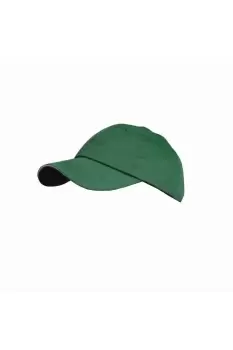 Plain Premium Heavy Brushed Baseball Cap (Pack of 2)