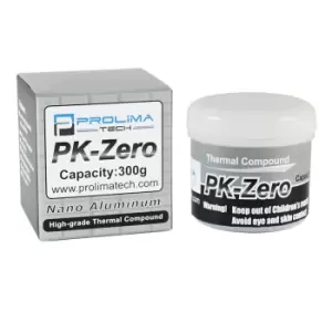 Prolimatech PK-Zero heat sink compound 8 W/m·K 300 g