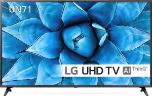 LG 55" 55UN7100 Smart 4K Ultra HD LED TV